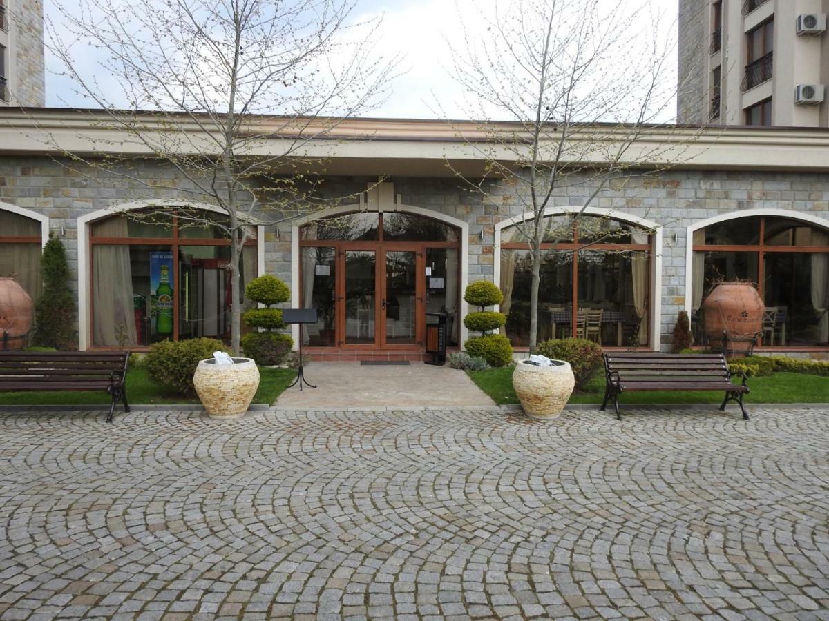 Cascadas Studio Lejlighed Sunny Beach Eksteriør billede